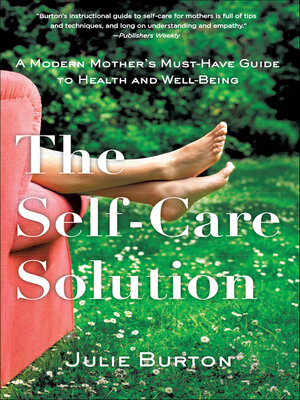 cover image of The Self-Care Solution